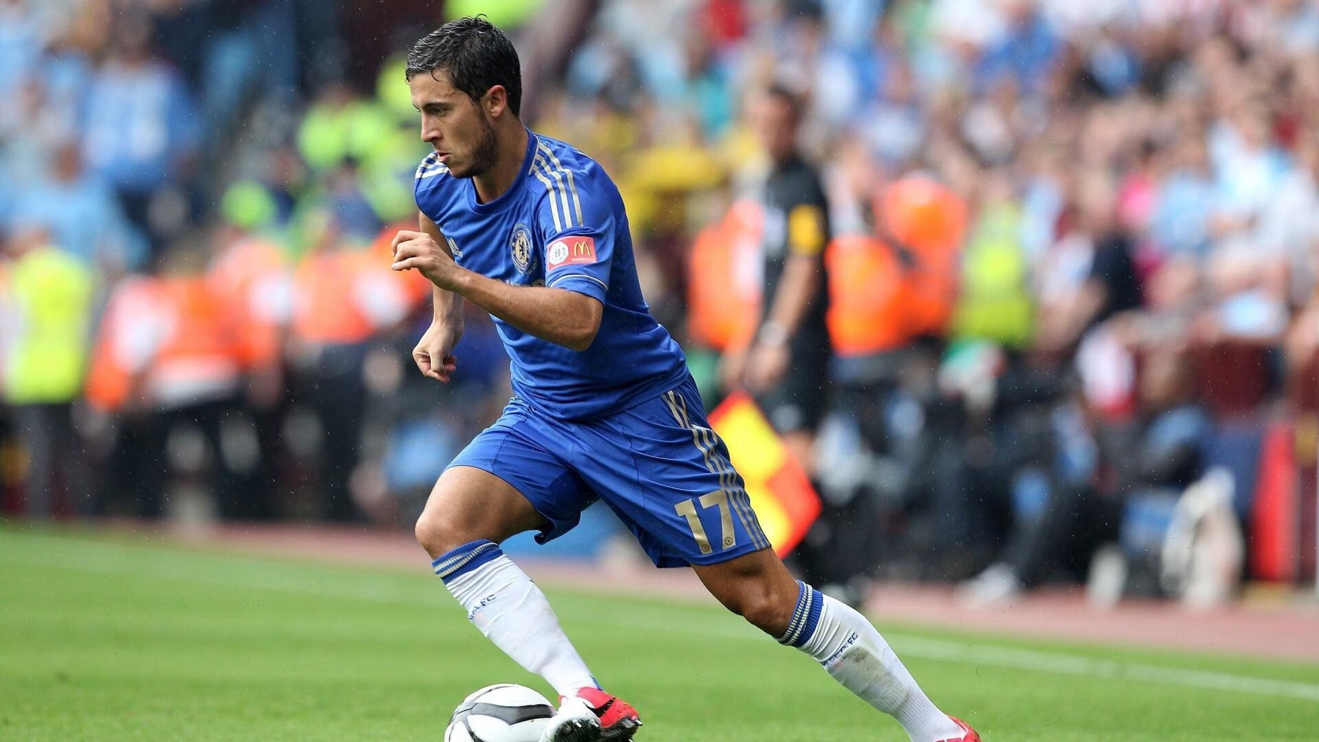 罗马队球员马内在比赛中表现出色，罗马队大牌球星